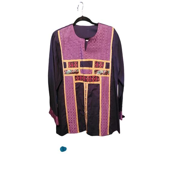 2 Piece Tunic and Skirt Set - Picture 1 of 3